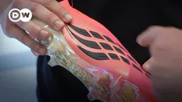 世界杯球星的足球鞋从哪里来？