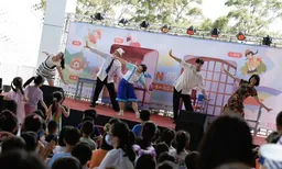 「2026童戲一夏」巡演啟航 版圖橫跨7行政區